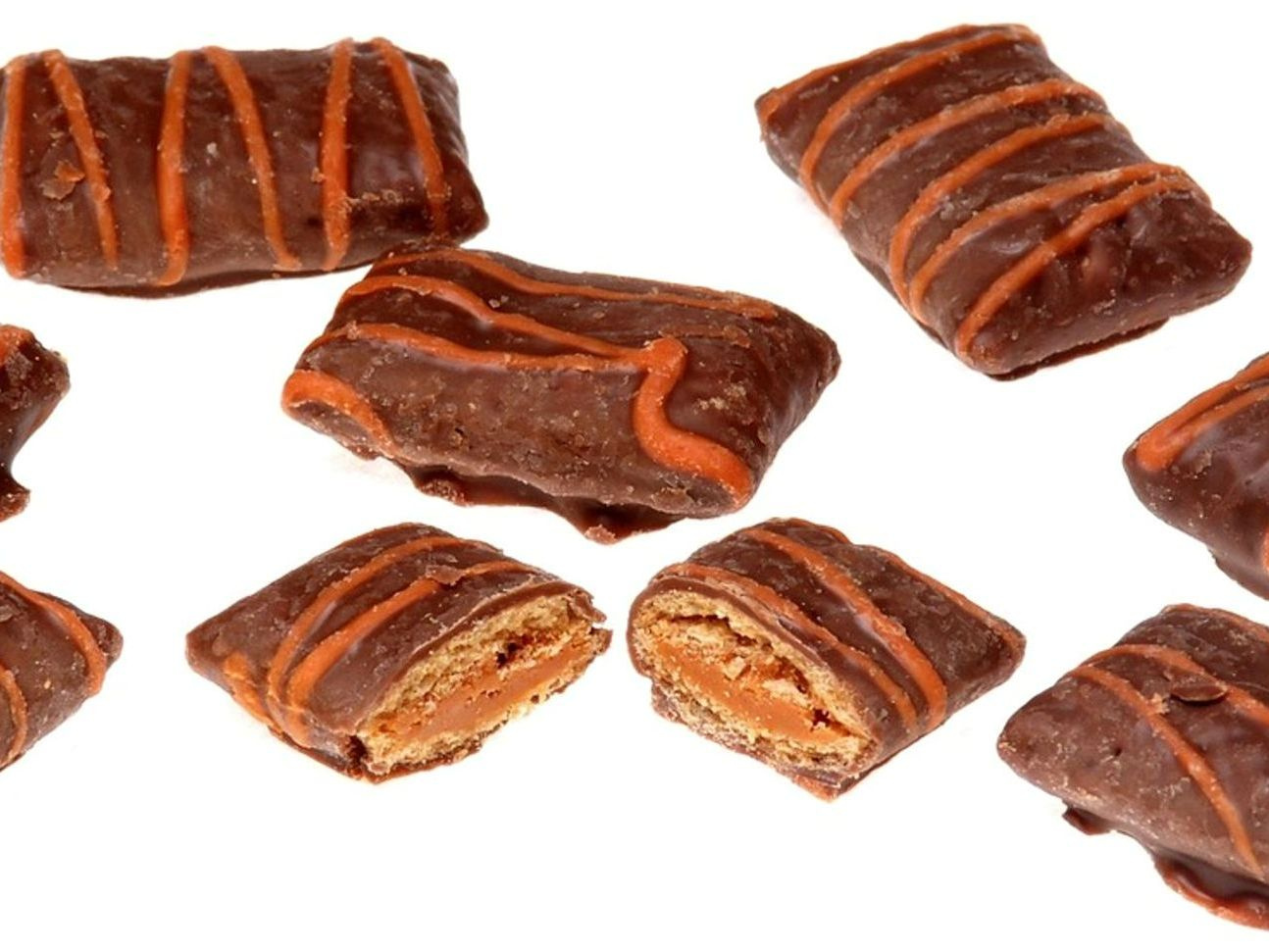 Chocolates con Relleno de Frutos Secos Importados