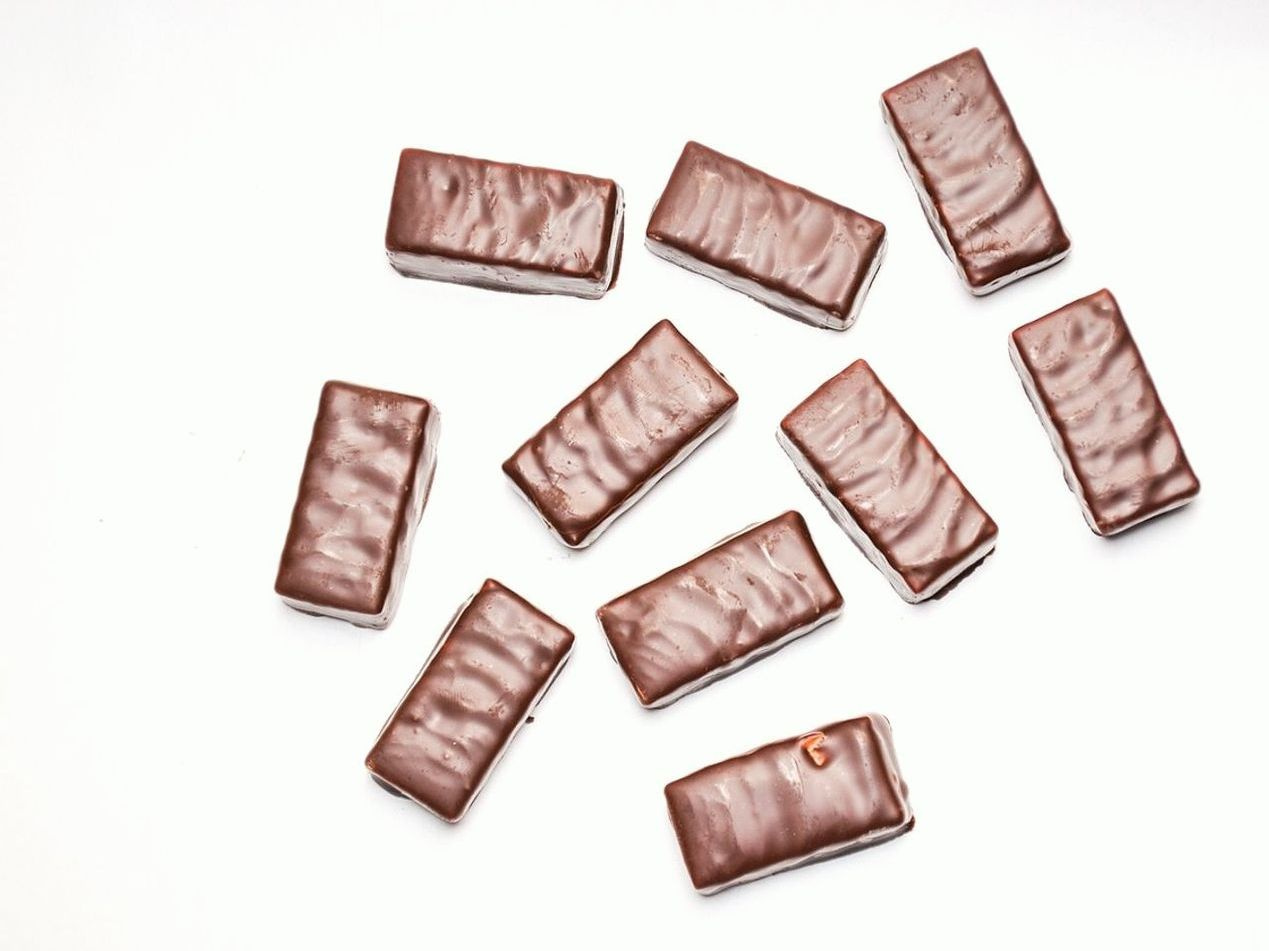 Chupetines de colores para niños