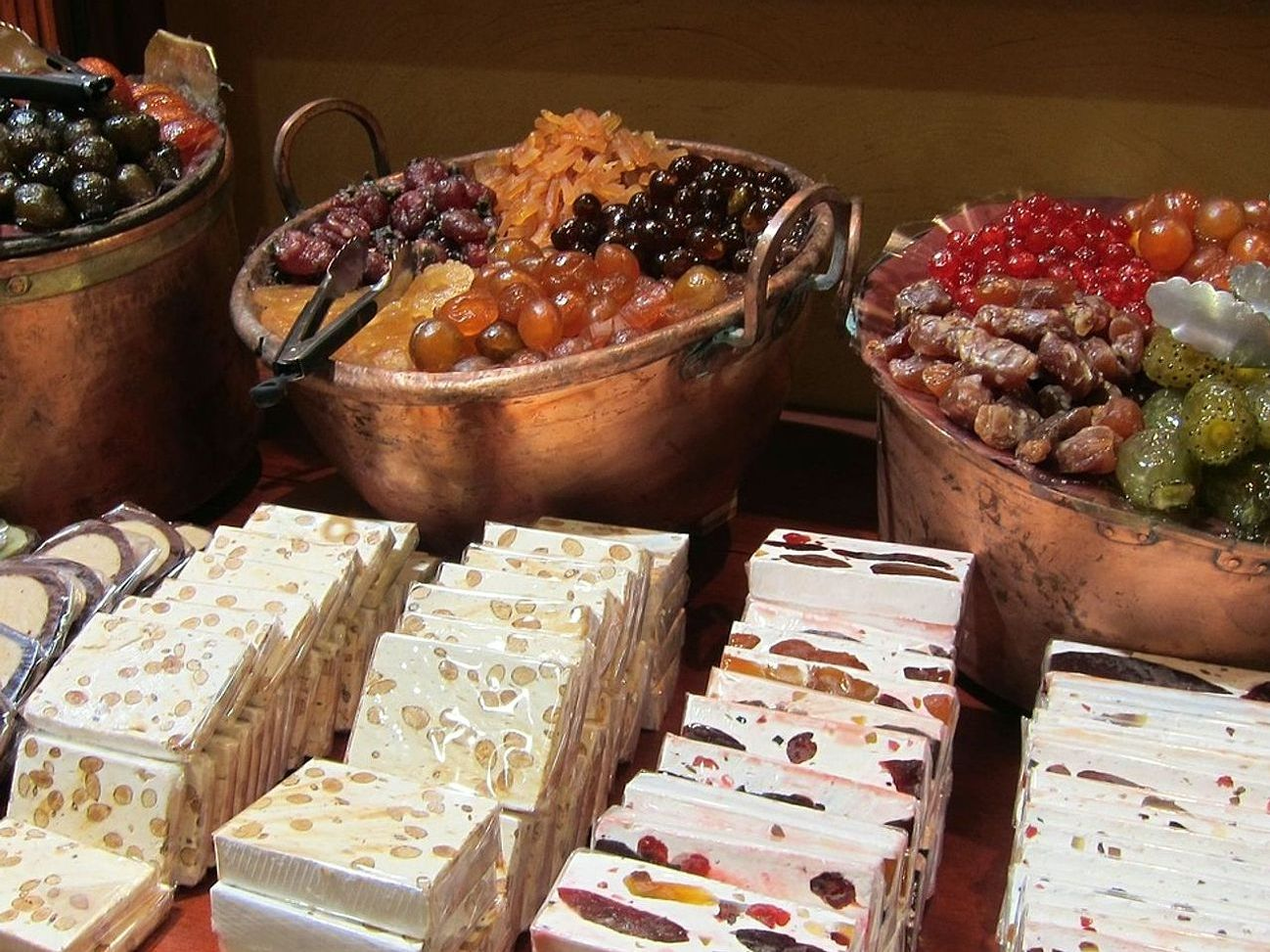 Dulces navideños y de temporada directamente a tu mesa